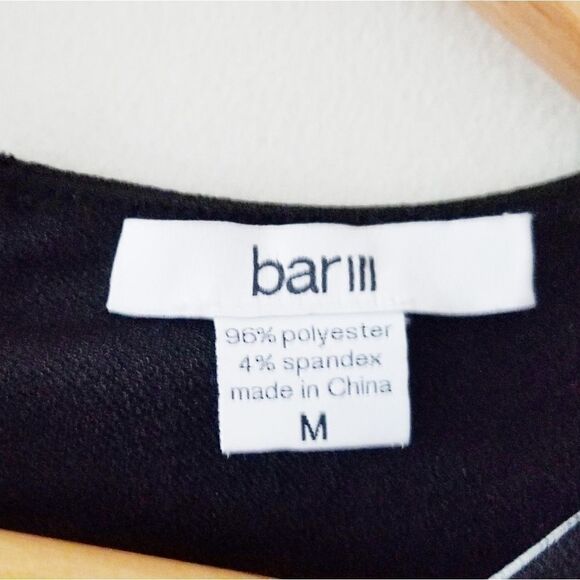 Bar III striped dress - Picture 3 of 5